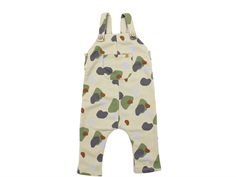 Lil Atelier white pepper overall